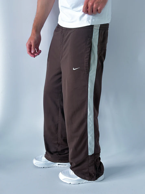 Nike Vintage *Brown* Trackpants | M